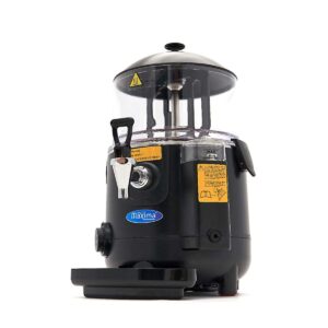 Dávkovač horké čokolády - 5 l - černý 09504001