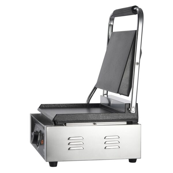 Panini Kontaktní gril hladký 430 x 410 x 215 mm - Image 2