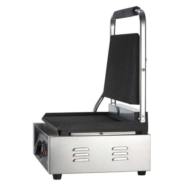 Panini Kontaktní gril 430 x 410 x 215 mm vroubkovaný - Image 2