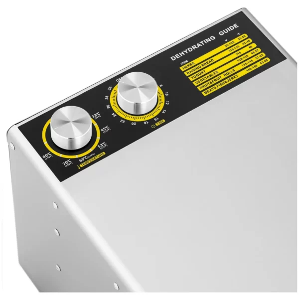 Sušička ovoce - 500 W - 6 pater - Image 4