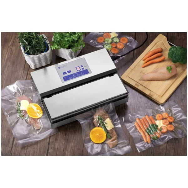 Vakuovačka - 440 W - 31 cm - ušlechtilá ocel RCVG-41 - Image 4