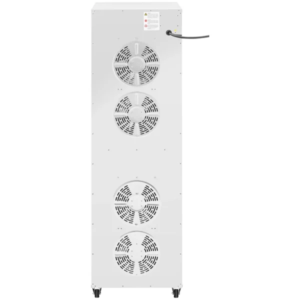 Sušička ovoce - 3 150 W - Royal Catering - 32 polic - 2 komory - Image 2