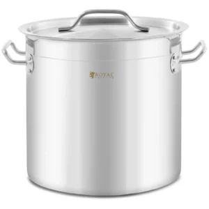 Indukční hrnec - 12 l - Royal Catering - 250 mm RC-SSIP12