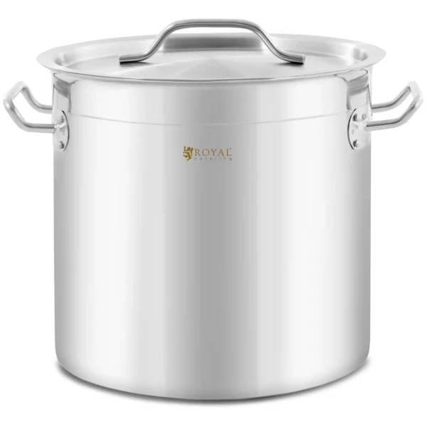 Indukční hrnec - 12 l - Royal Catering - 250 mm RC-SSIP12