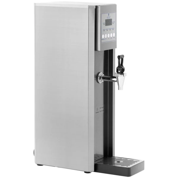 Varný termos - 8 L - 2100 W - Prípojka vody - Royal Catering - Image 4