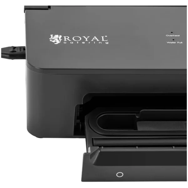 Vakuovačka – 90 W – 30 cm – 15-35 s – Royal Catering RCVG-30A - Image 4