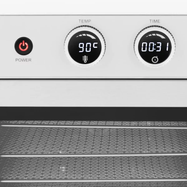 Sušička ovoce - 1000 W - 12 polic - 40 l - Royal Catering - Image 5