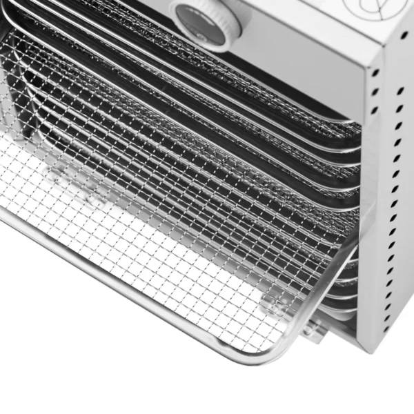 Sušička ovoce - 1000 W - 12 polic - 40 l - Royal Catering - Image 2