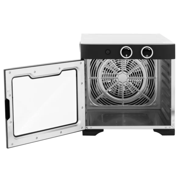 Sušička ovoce - 8 polic - 26 l - 800 W - Royal Catering - Image 2