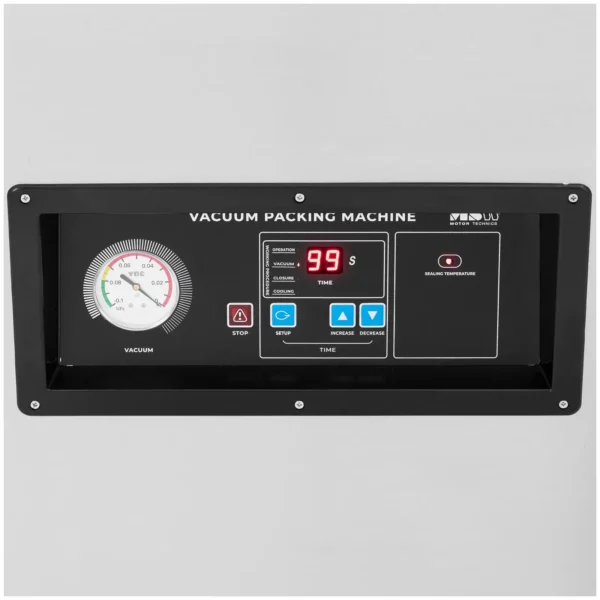Vakuovačka - 900 W - 40 cm - nerezavějící ocel MSW-RVPM-1200 - Image 6