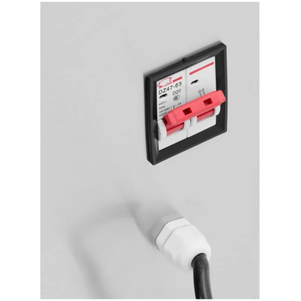 Vakuovačka - 900 W - 40 cm - nerezavějící ocel MSW-RVPM-1200 - Image 5