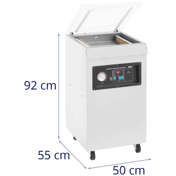Vakuovačka - 900 W - 40 cm - nerezavějící ocel MSW-RVPM-1200 - Image 2