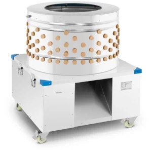 Škubačka drůbeže - 2 200 W - cca 900 kg/h