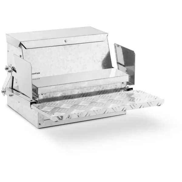 Krmící automat - pro kuřata - 11,5 kg - stupátko 400 g - Image 6