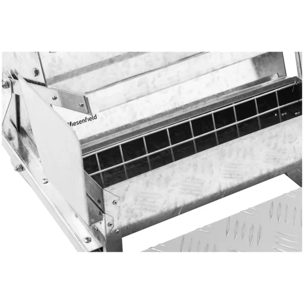 Krmící automat - pro kuřata - 11,5 kg - stupátko 400 g - Image 5