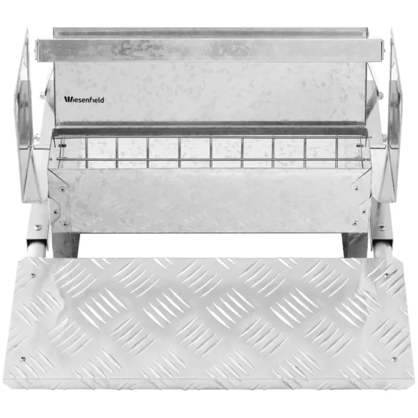 Krmící automat - pro kuřata - 11,5 kg - stupátko 400 g - Image 4
