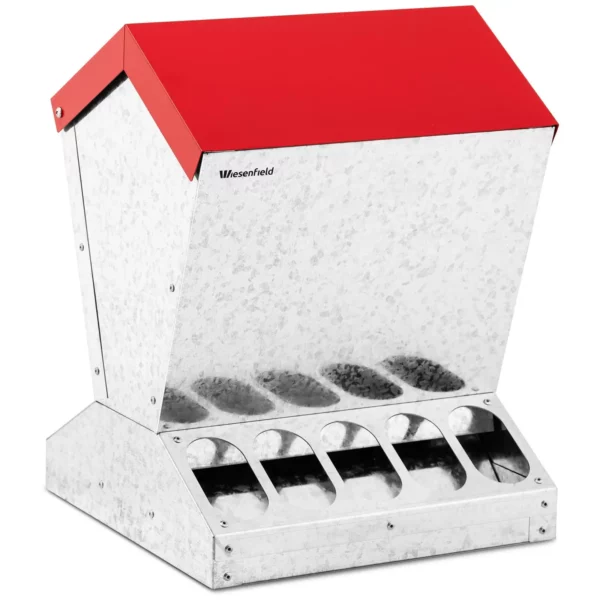 Krmící automat - pro kuřata - 12 kg - Image 6