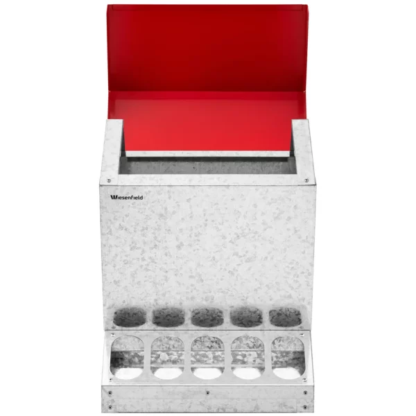 Krmící automat - pro kuřata - 12 kg - Image 3