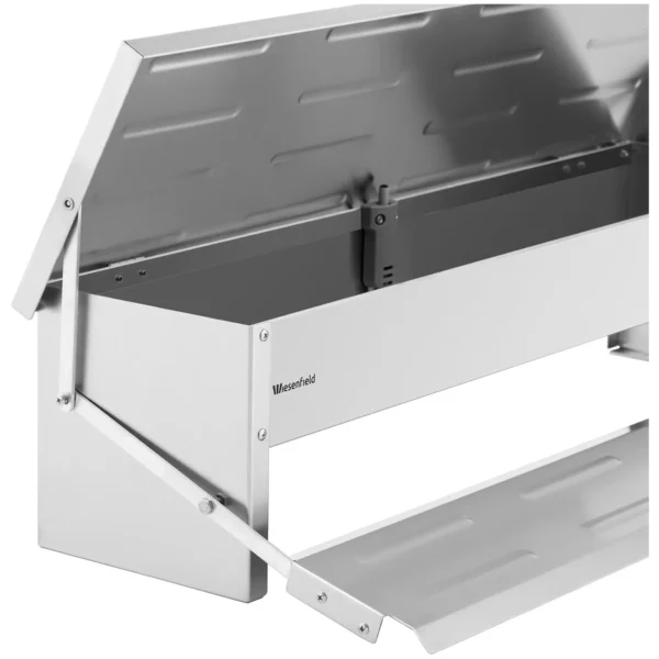 Krmící automat - 12 kg - stupátko 980 g