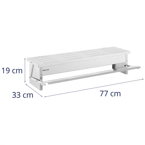 Krmící automat - 12 kg - stupátko 980 g - Image 2