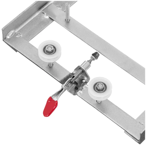 Napínač drátu pro včelaře - 700 x 260 x 75 mm - nerezová ocel - Image 3