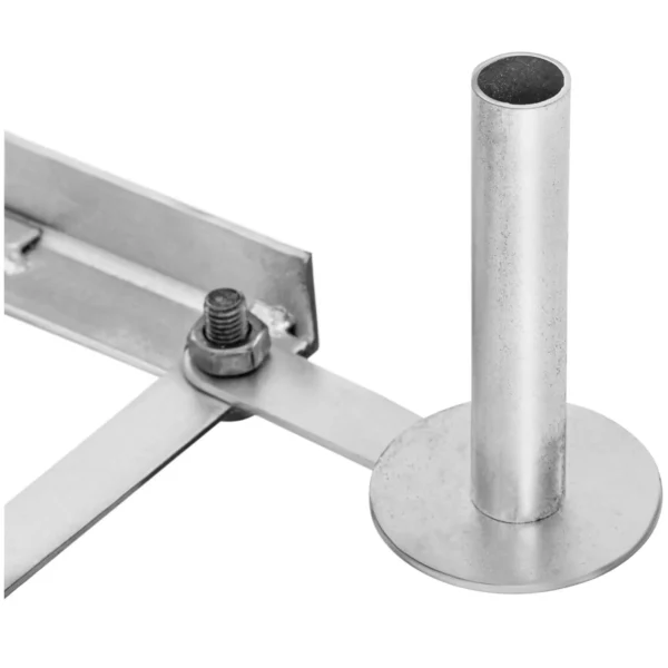 Napínač drátu pro včelaře - 700 x 260 x 75 mm - nerezová ocel - Image 2