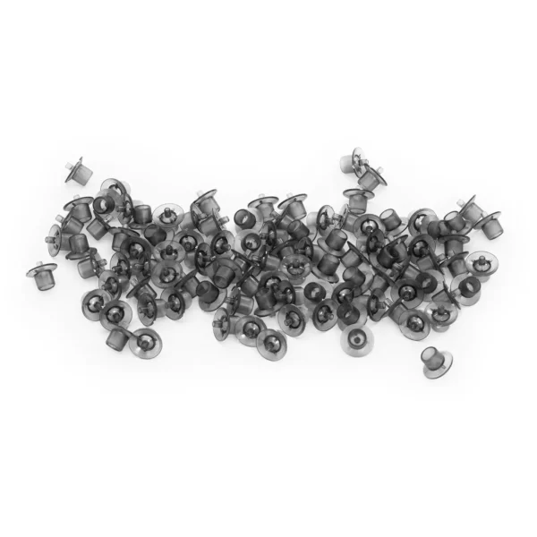 Královská sklenice - 16 x 19 mm - 100 kusů - Image 3