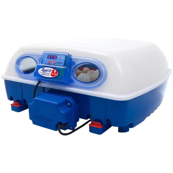 Umělá líheň - 49 vajec - plně automatická - antimikrobiální ochrana - Image 4