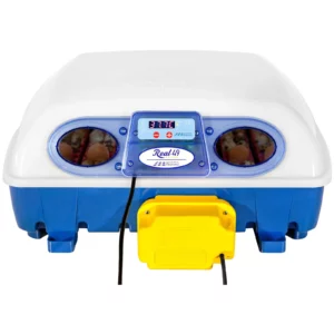 Umělá líheň - 49 vajec - plně automatická