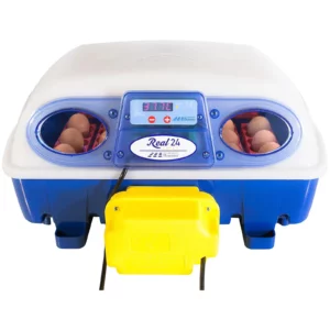 Umělá líheň - 24 vajec - plně automatická