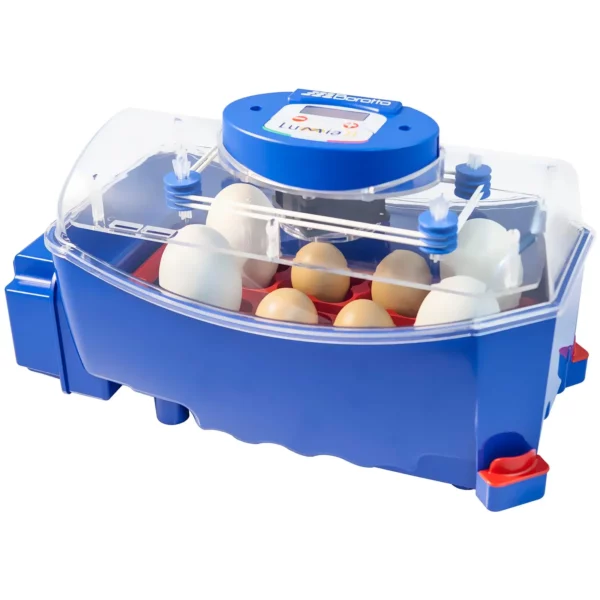 Umělá líheň - 8 vajec - plně automatická - Image 4