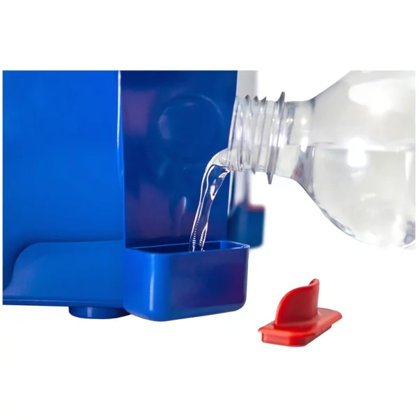 Umělá líheň - 16 vajec - plně automatická - Biomaster antimikrobiální ochrana - Image 3