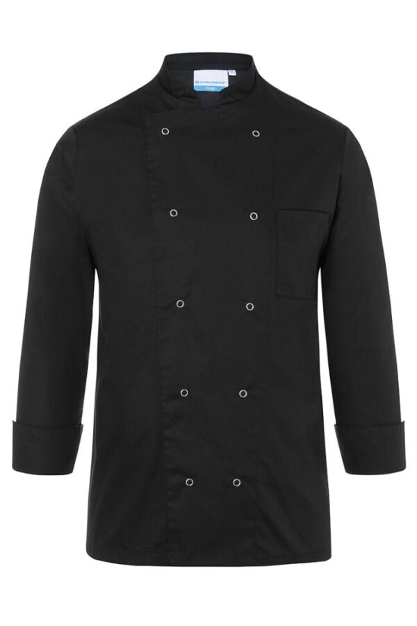Kuchársky rondon Basic -  XL čierny - Karlowsky - Image 6