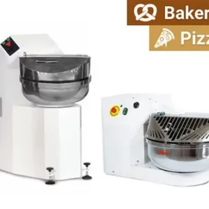 Mísiče těsta-těsto na pizzu a chléb