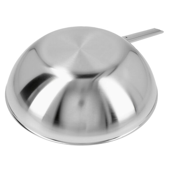 DEMEYERE | APOLLO 7 - Wok plochá základňa - Ø 300mm - nerez - Image 2