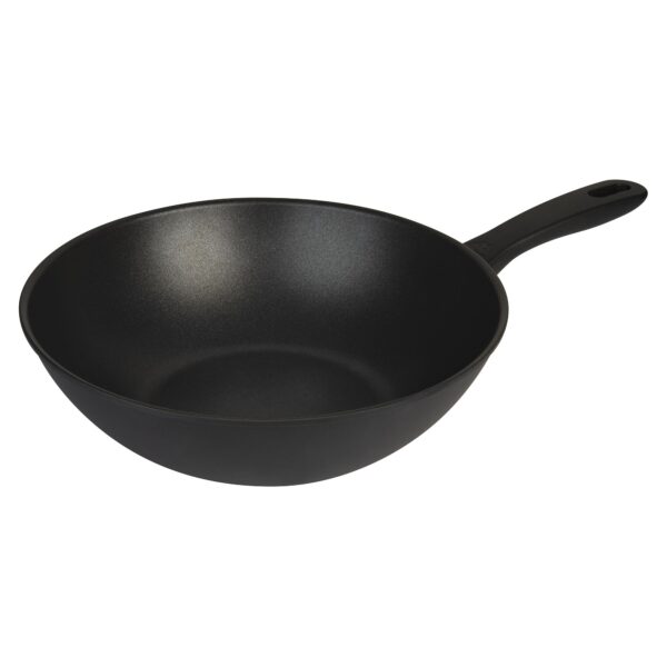 BALLARINI | AVOLA - Wok - Ø 300mm - hliník - čierna - Image 4