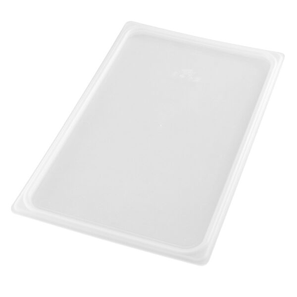 (6 kusů) CAMBRO | CAMWEAR® - Polypropylenové GN víko 1/1 - vzduchotěsné - mléčné - Image 3