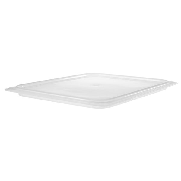 (6 kusů) CAMBRO | CAMWEAR® - Polypropylenové GN víko 1/2 - vzduchotěsné - mléčné - Image 3