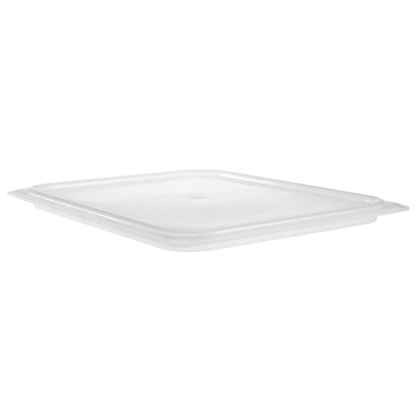 (6 kusů) CAMBRO | CAMWEAR® - Polypropylenové GN víko 1/2 - vzduchotěsné - mléčné - Image 4