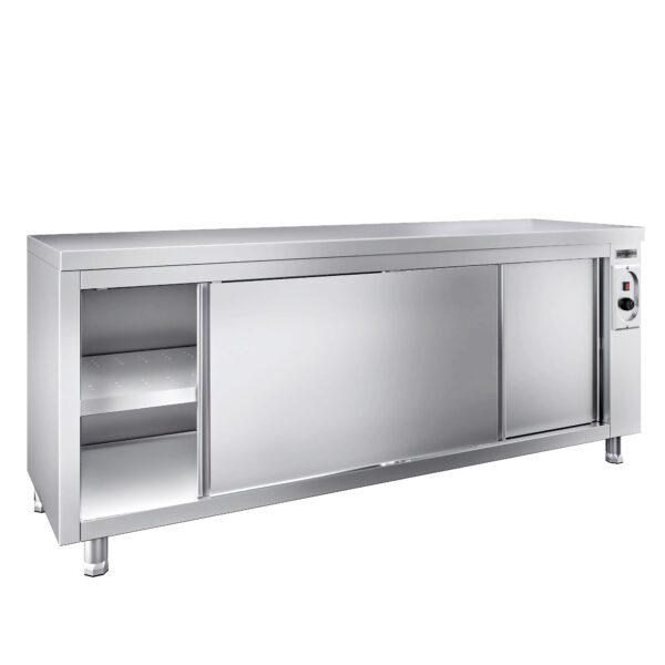 Topná skříň PREMIUM - 1800x600mm - Image 3