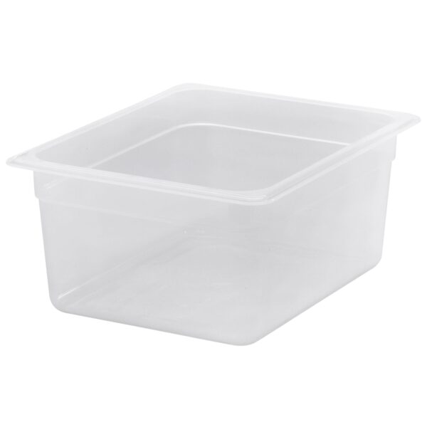 (6 kusů) CAMBRO | CAMWEAR® - Polypropylenová GN nádoba 1/2 - mléčná - hloubka 150 mm - Image 3