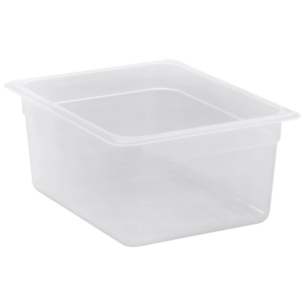 (6 kusů) CAMBRO | CAMWEAR® - Polypropylenová GN nádoba 1/2 - mléčná - hloubka 150 mm - Image 4