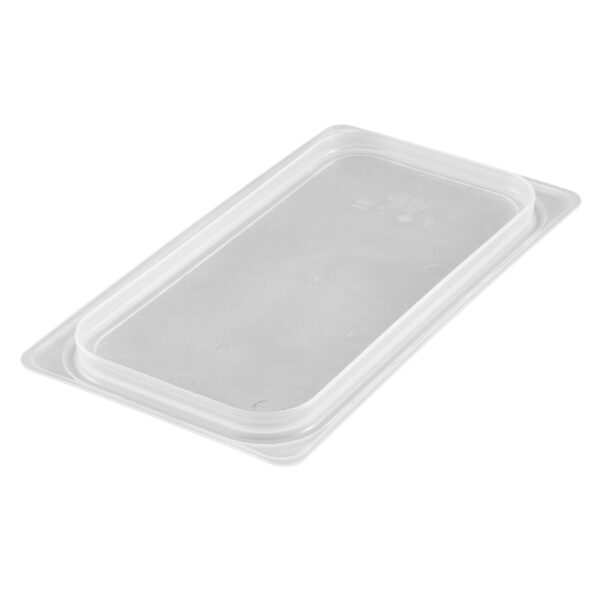 (6 kusů) CAMBRO | CAMWEAR® - Polypropylenové GN víko 1/3 - vzduchotěsné - mléčné - Image 4