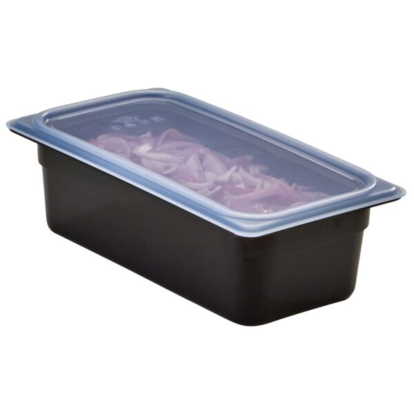 (6 kusů) CAMBRO | CAMWEAR® - Polypropylenové GN víko 1/3 - vzduchotěsné - mléčné - Image 7
