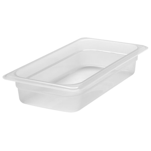 (6 kusů) CAMBRO | CAMWEAR® - Polypropylenová GN nádoba 1/3 - mléčná - hloubka 65 mm - Image 3