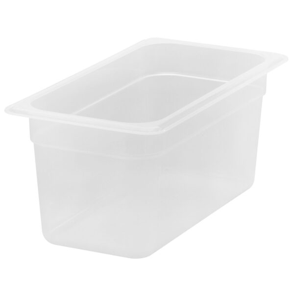 (6 kusů) CAMBRO | CAMWEAR® - Polypropylenová GN nádoba 1/3 - mléčná - hloubka 150 mm - Image 3
