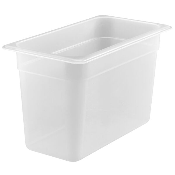 (6 kusů) CAMBRO | CAMWEAR® - Polypropylenová GN nádoba 1/3 - mléčná - hloubka 200 mm - Image 3
