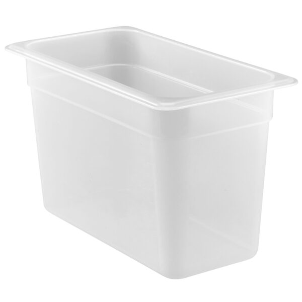 (6 kusů) CAMBRO | CAMWEAR® - Polypropylenová GN nádoba 1/3 - mléčná - hloubka 200 mm - Image 4