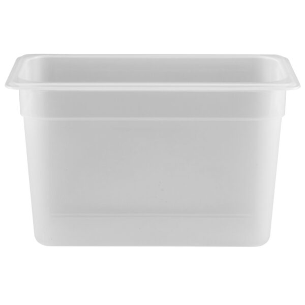 (6 kusů) CAMBRO | CAMWEAR® - Polypropylenová GN nádoba 1/3 - mléčná - hloubka 200 mm - Image 5