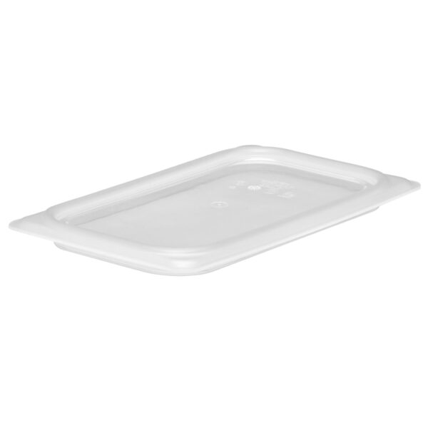 (6 kusů) CAMBRO | CAMWEAR® - Polypropylenové GN víko 1/4 - vzduchotěsné - mléčné - Image 3